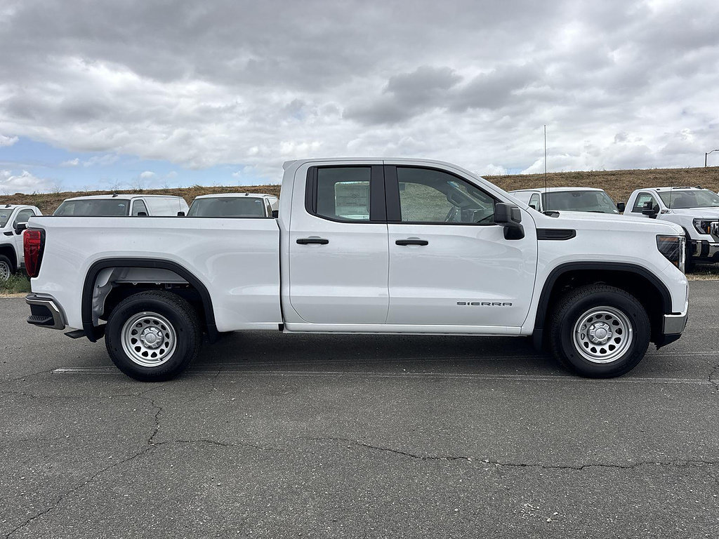 New 2026 GMC Sierra 1500 Pro w/ Trailering Package RWD image 3