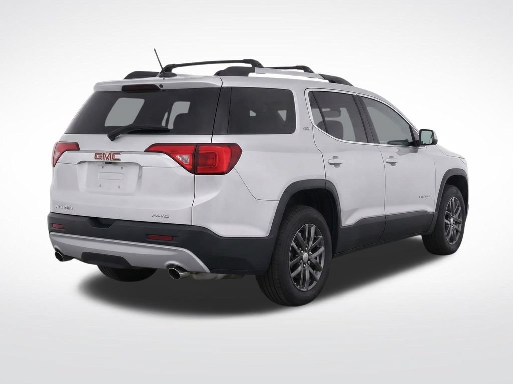 Certified 2019 GMC Acadia SLT AWD/4WD image 3