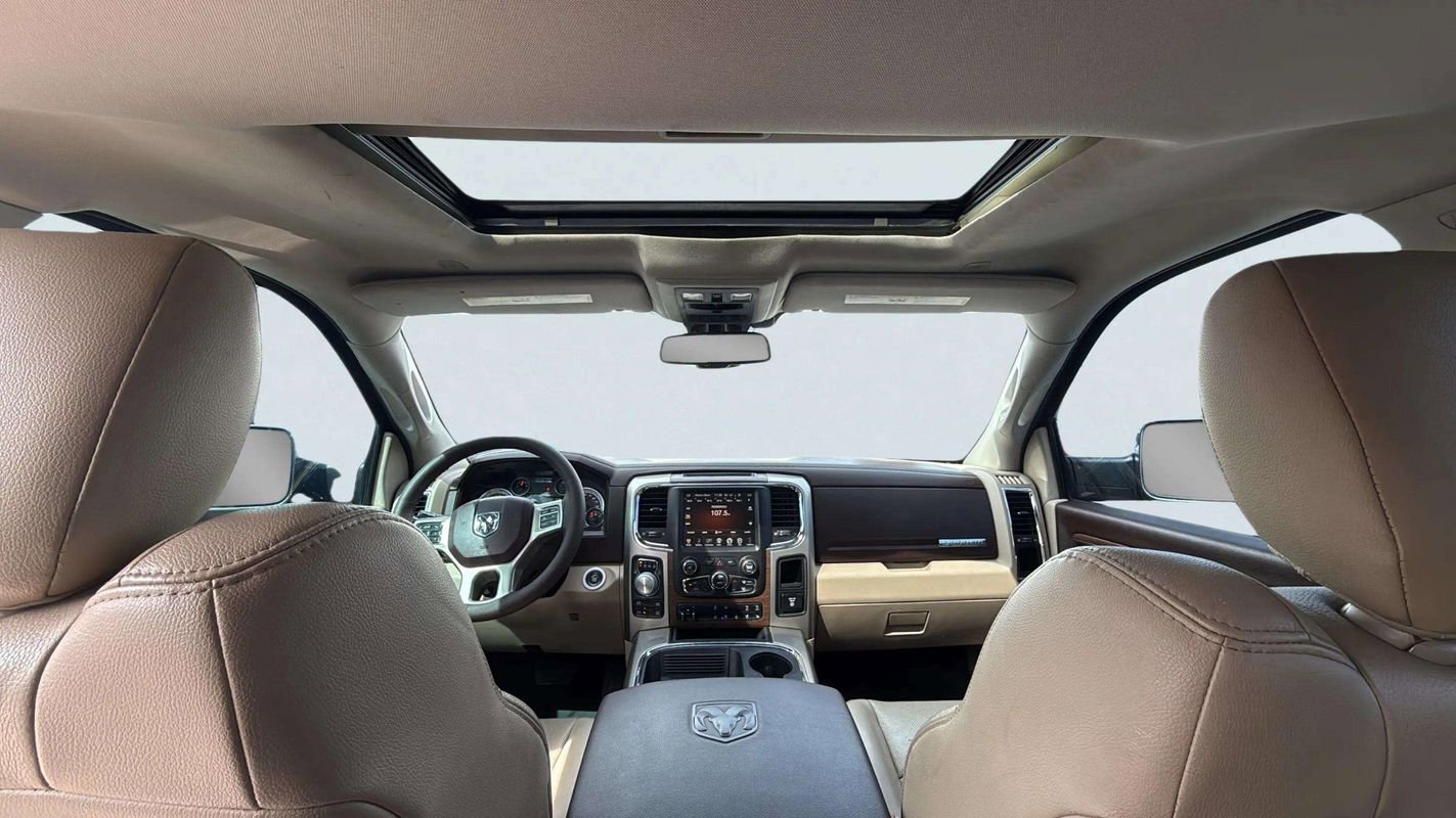 Used 2017 RAM 1500 Laramie w/ Convenience Group image 9