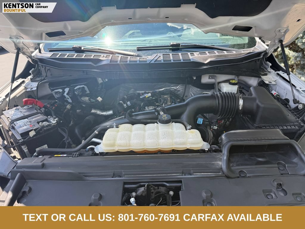 Used 2024 Ford F150 XLT w/ Equipment Group 303A High AWD/4WD image 17