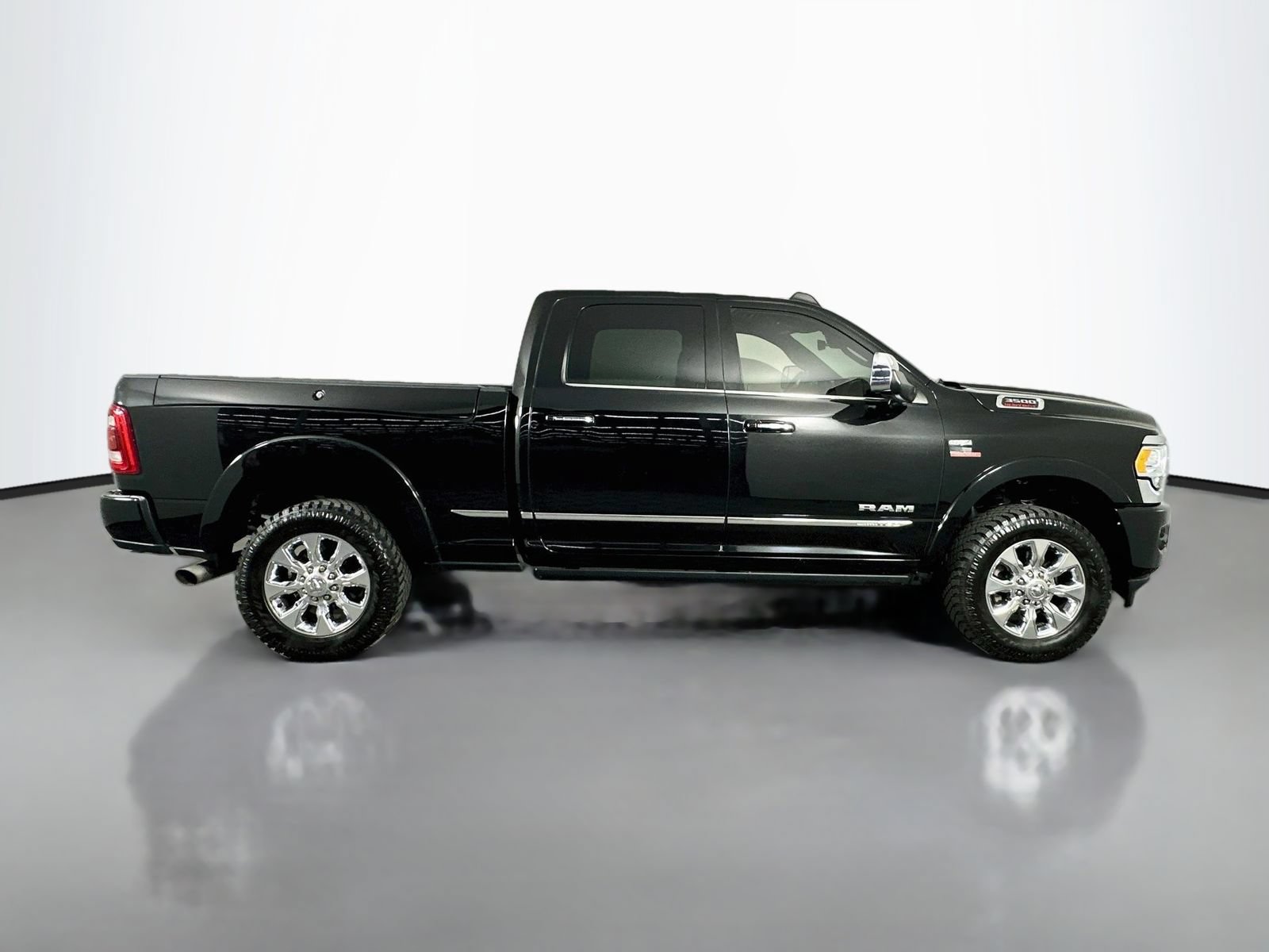 Used 2019 RAM 3500 Limited AWD/4WD image 8