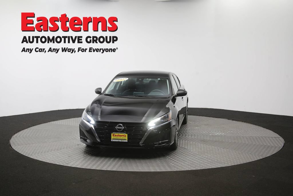 Used 2024 Nissan Altima 2.5 SV FWD image 53