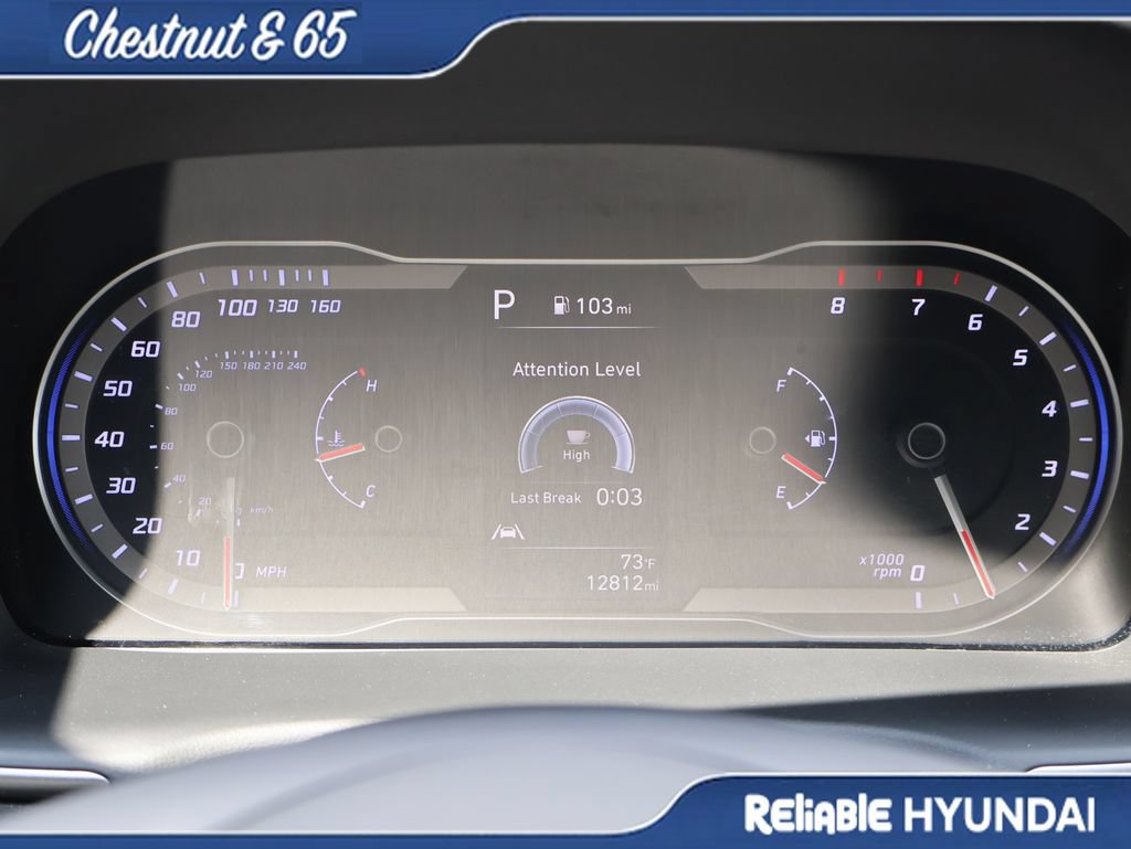 Certified 2024 Hyundai Santa Cruz SEL FWD image 29