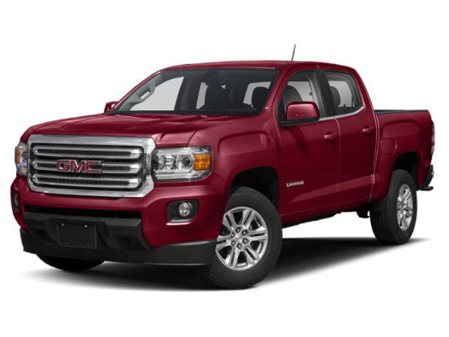Used 2019 GMC Canyon SLT w/ Driver Alert Package AWD/4WD image 1