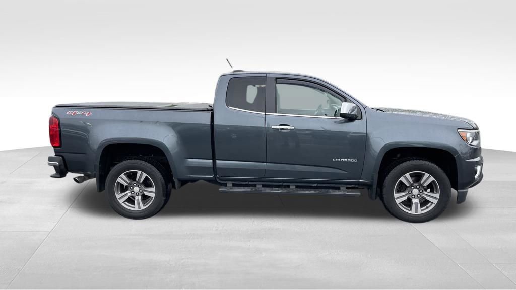 Used 2015 Chevrolet Colorado LT w/ Luxury Package AWD/4WD image 6