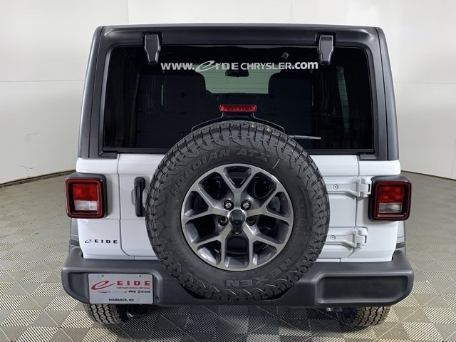 New 2025 Jeep Wrangler Unlimited Sport image 6
