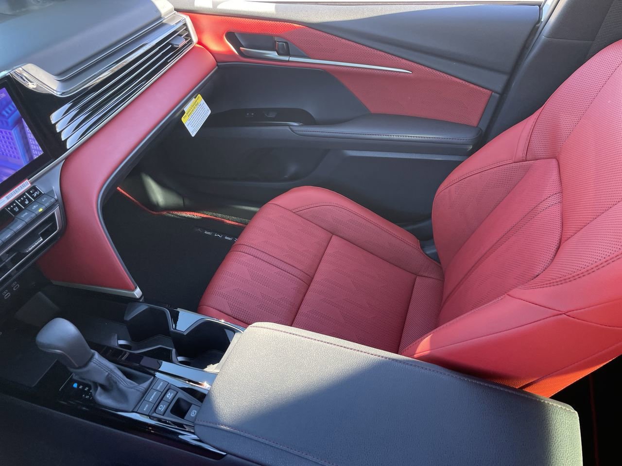 New 2026 Toyota Camry XSE w/ Premium Package FWD image 20