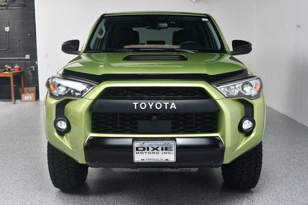 Used 2022 Toyota 4Runner TRD Pro AWD/4WD image 18