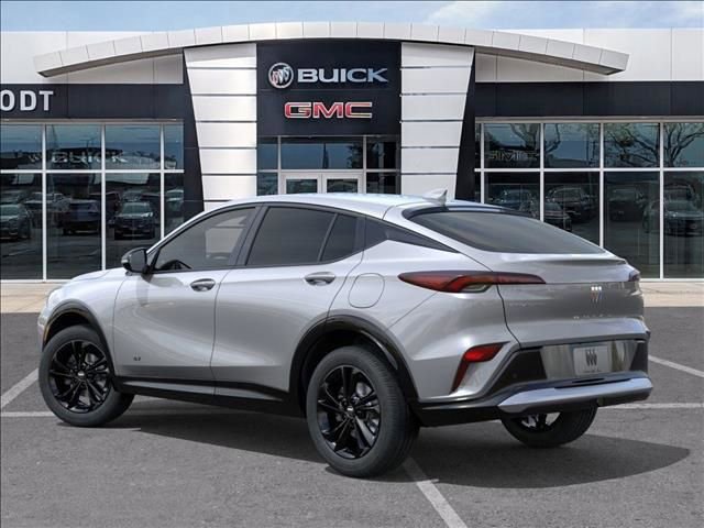 New 2026 Buick Envista Sport Touring w/ Convenience I Package image 3