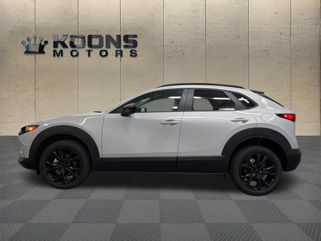 New 2026 MAZDA CX-30 2.5 Turbo Aire Edition AWD/4WD image 4