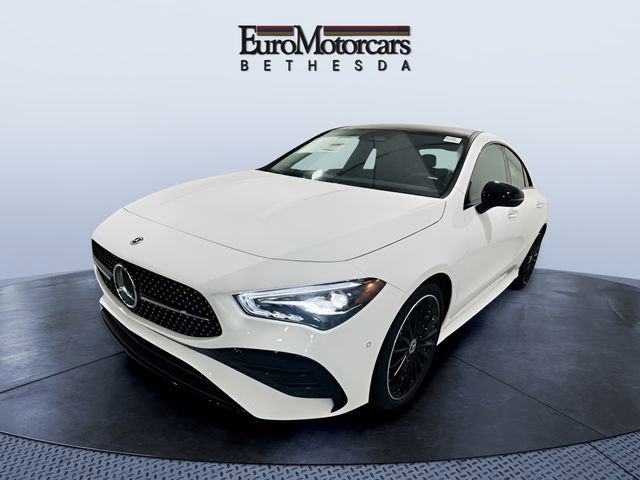 Used 2025 Mercedes-Benz CLA 250 4MATIC image 1