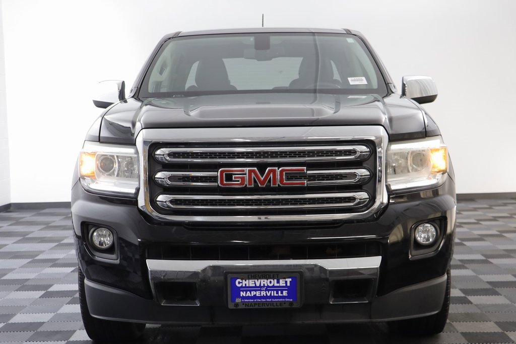 Used 2015 GMC Canyon SLT image 21