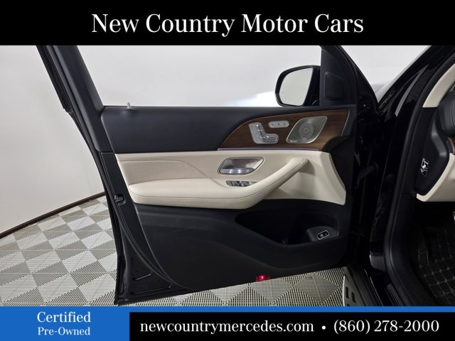 Certified 2022 Mercedes-Benz GLS 450 4MATIC image 22