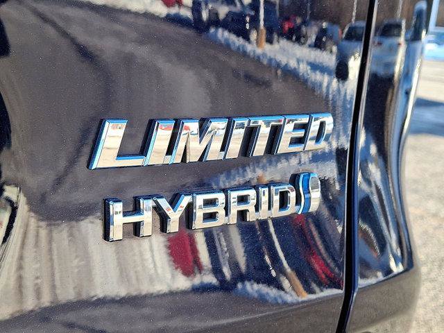 Certified 2022 Toyota RAV4 Limited image 26