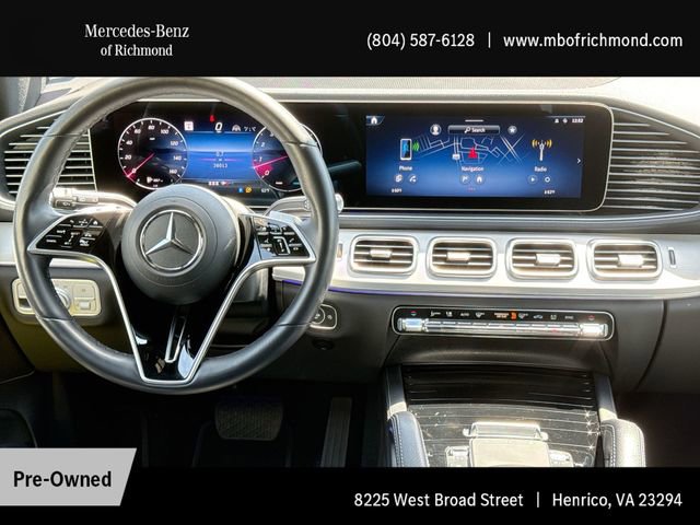 Certified 2025 Mercedes-Benz GLE 350 4MATIC image 16