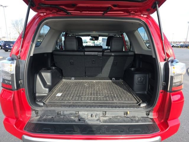 Used 2024 Toyota 4Runner TRD Off-Road Premium image 25