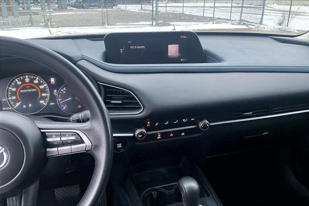 Used 2021 MAZDA CX-30 FWD 2.5 S image 9