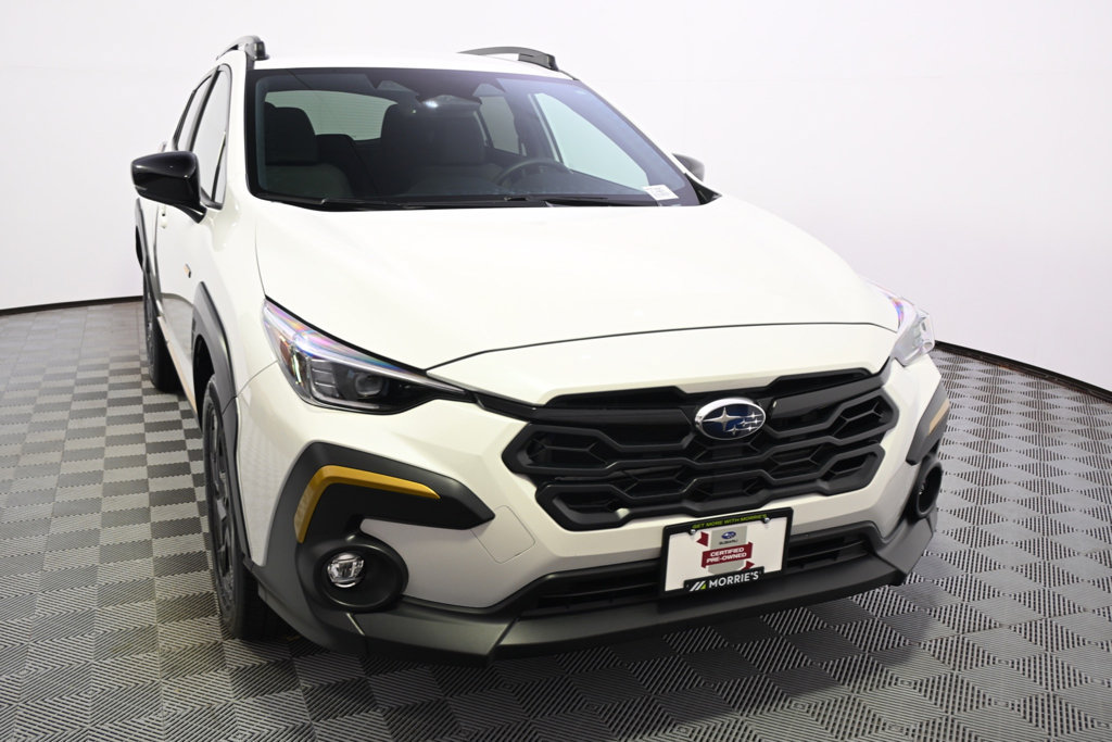Certified 2026 Subaru Crosstrek 2.5i Sport w/ Crosstrek Mirror Package AWD/4WD image 9