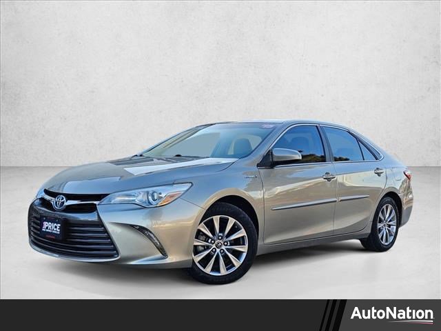 Used 2015 Toyota Camry XLE w/ Moonroof Package image 1
