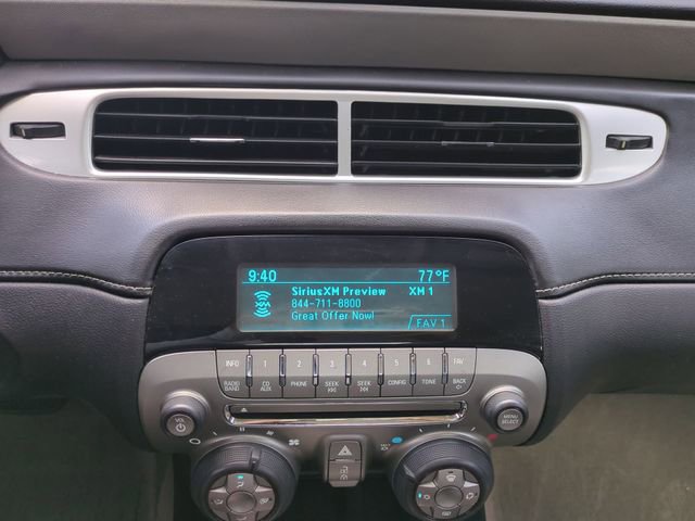 Used 2012 Chevrolet Camaro LS RWD image 20