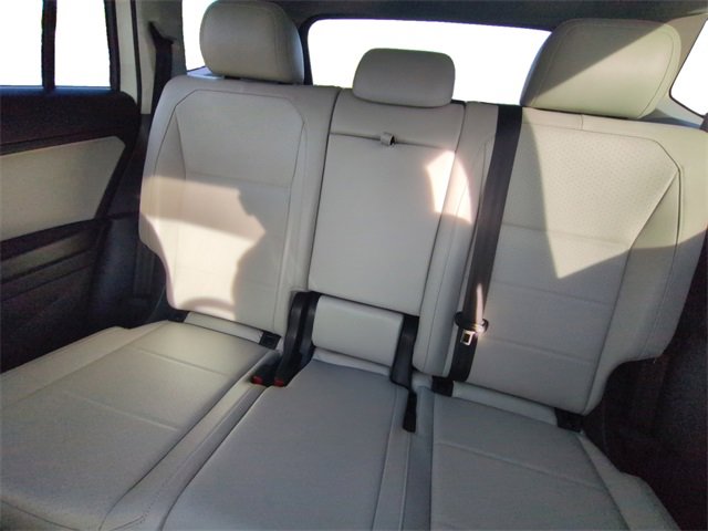 Certified 2021 Volkswagen Tiguan SEL image 16