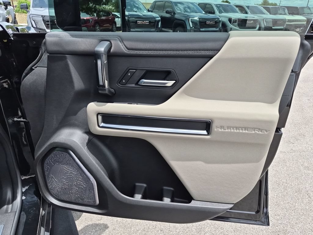 New 2026 GMC Hummer EV 4x4 Crew Cab image 34