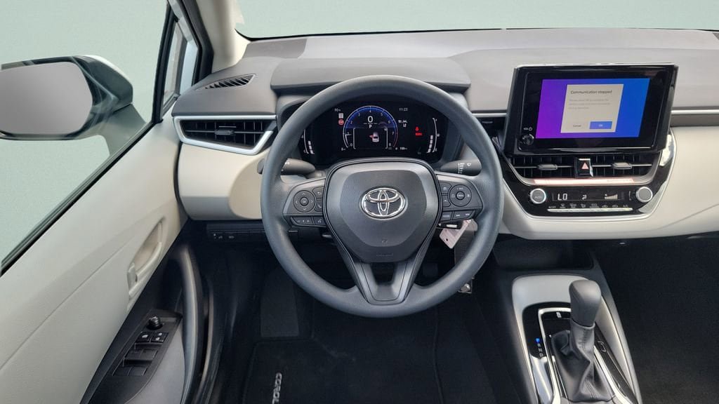 New 2026 Toyota Corolla LE FWD image 11
