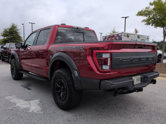Used 2023 Ford F150 Raptor w/ Raptor 37 Performance Package AWD/4WD image 6