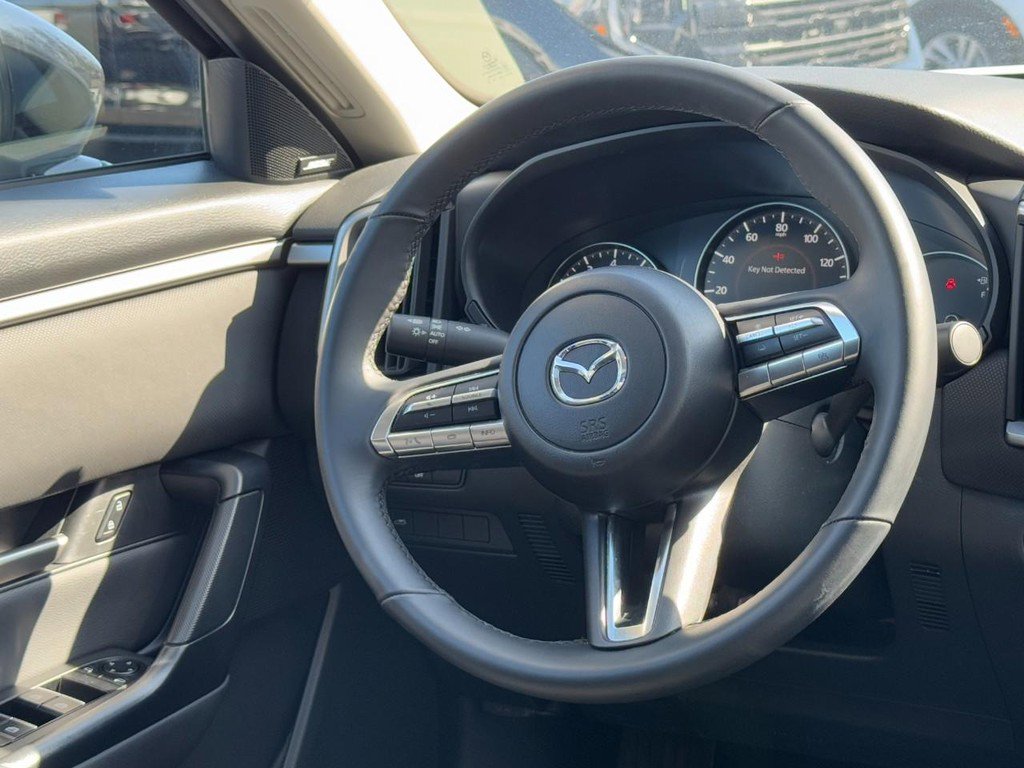 Used 2025 MAZDA CX-50 AWD 2.5 S w/ Premium Package image 12