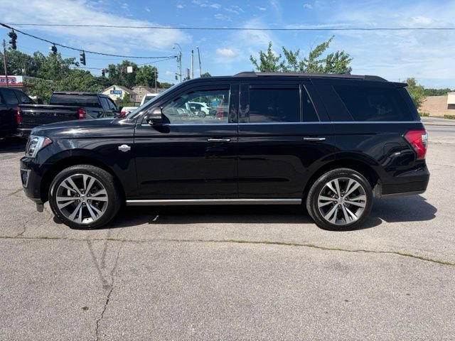 Used 2021 Ford Expedition King Ranch AWD/4WD image 3