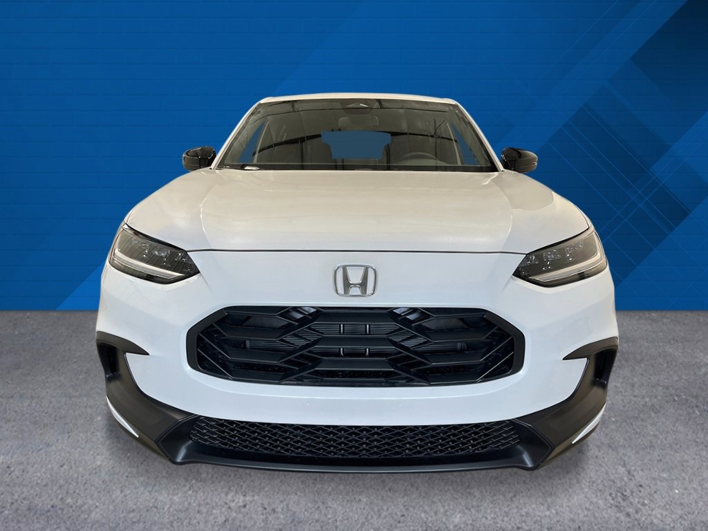 New 2026 Honda HR-V Sport image 9