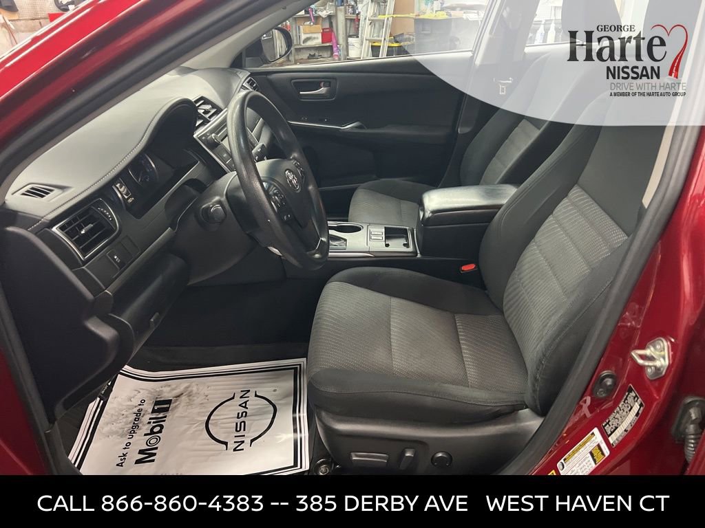 Used 2017 Toyota Camry LE image 26