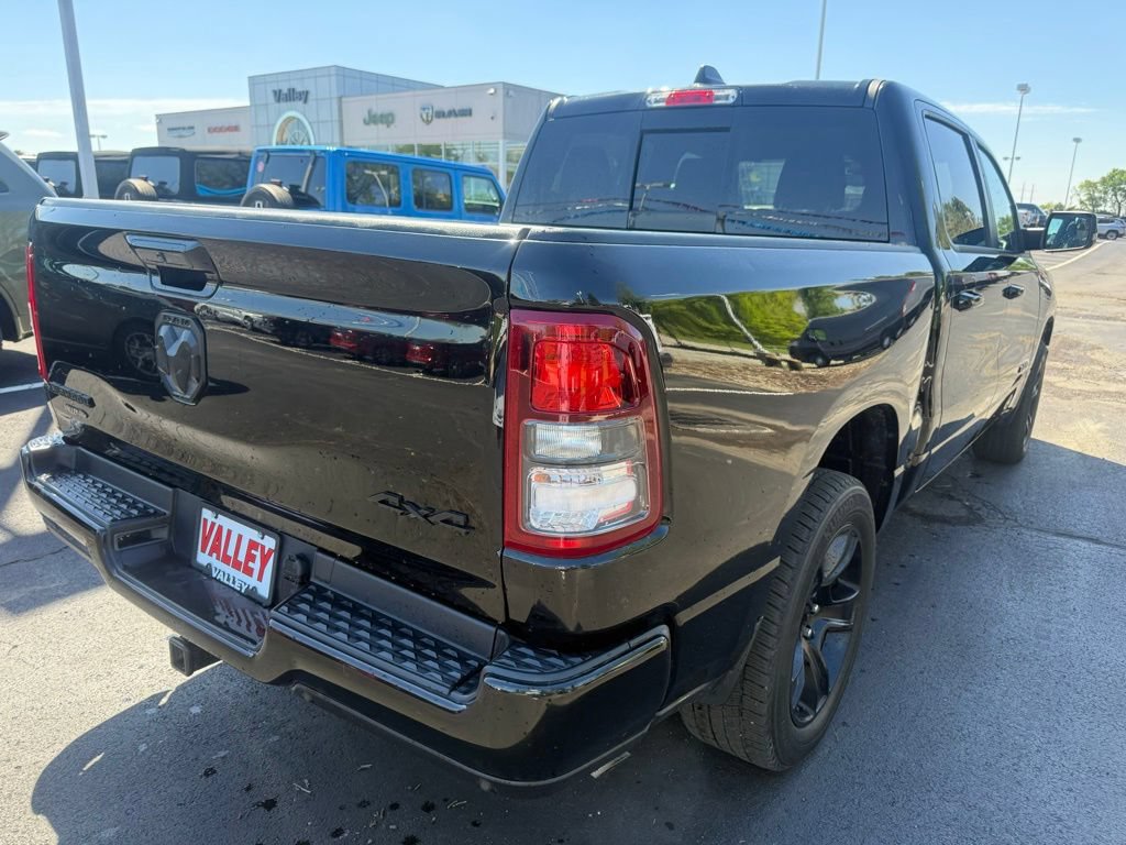 Certified 2023 RAM 1500 Big Horn AWD/4WD image 4