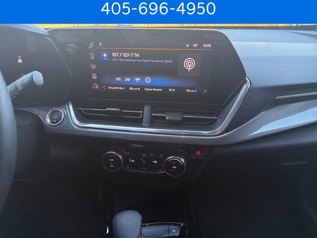 Used 2025 Chevrolet Trax ACTIV FWD image 28