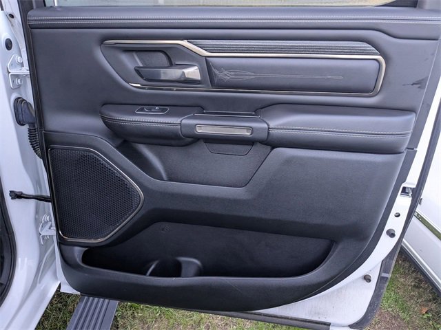 Certified 2021 RAM 1500 Limited w/ Body Color Bumper Group image 33