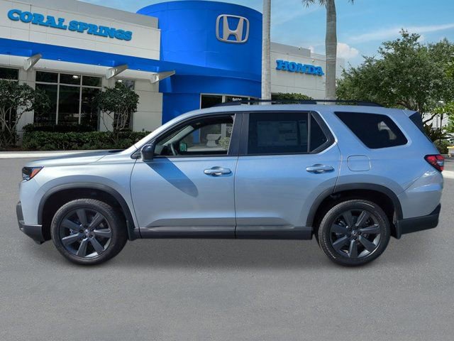 New 2026 Honda Pilot Sport image 2