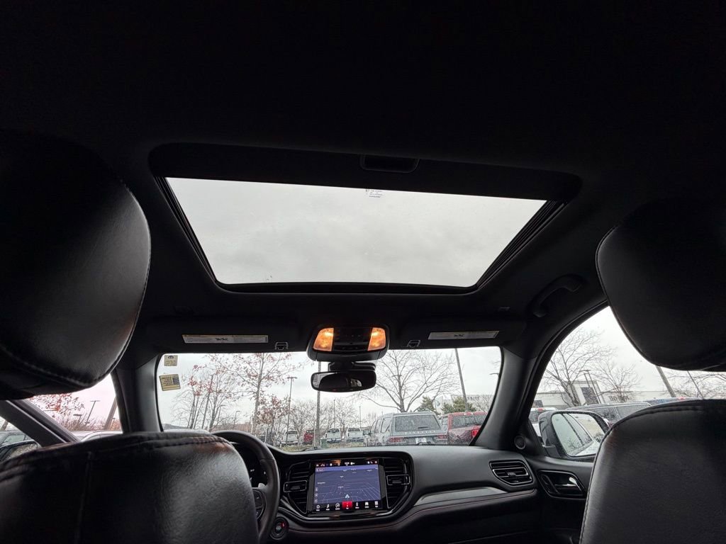 Certified 2024 Dodge Durango R/T image 36