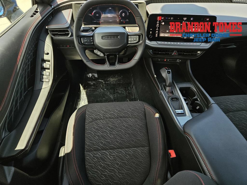 New 2026 Dodge Charger R/T w/ Blacktop Package AWD/4WD image 8