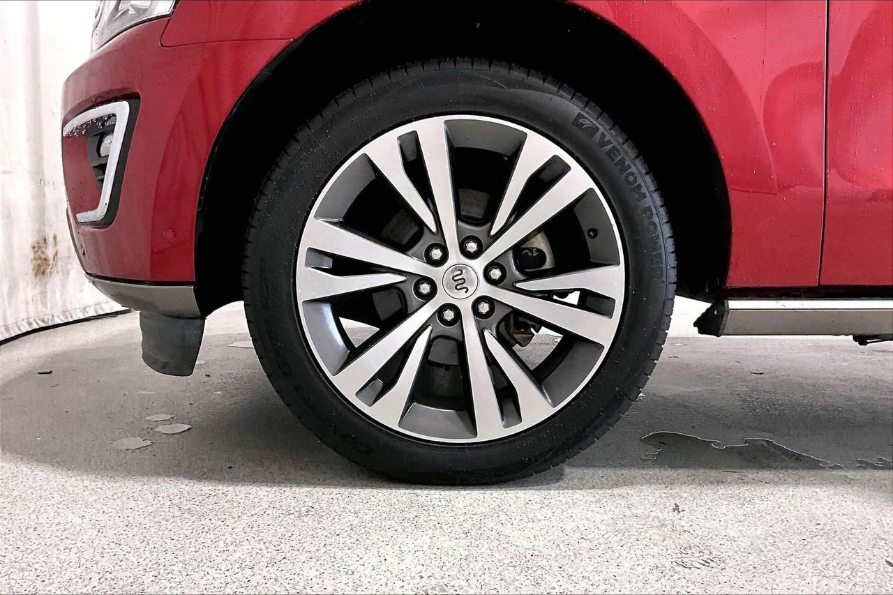 Used 2020 Ford Expedition King Ranch AWD/4WD image 6