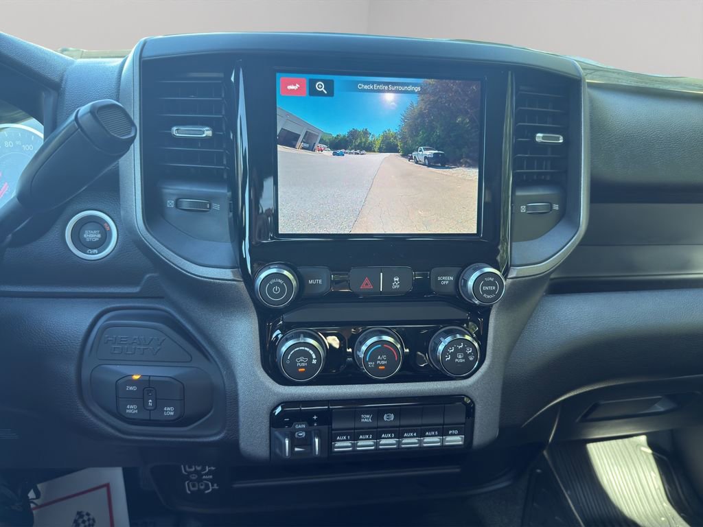 New 2026 RAM 5500 Tradesman w/ Chrome Appearance Group AWD/4WD image 27