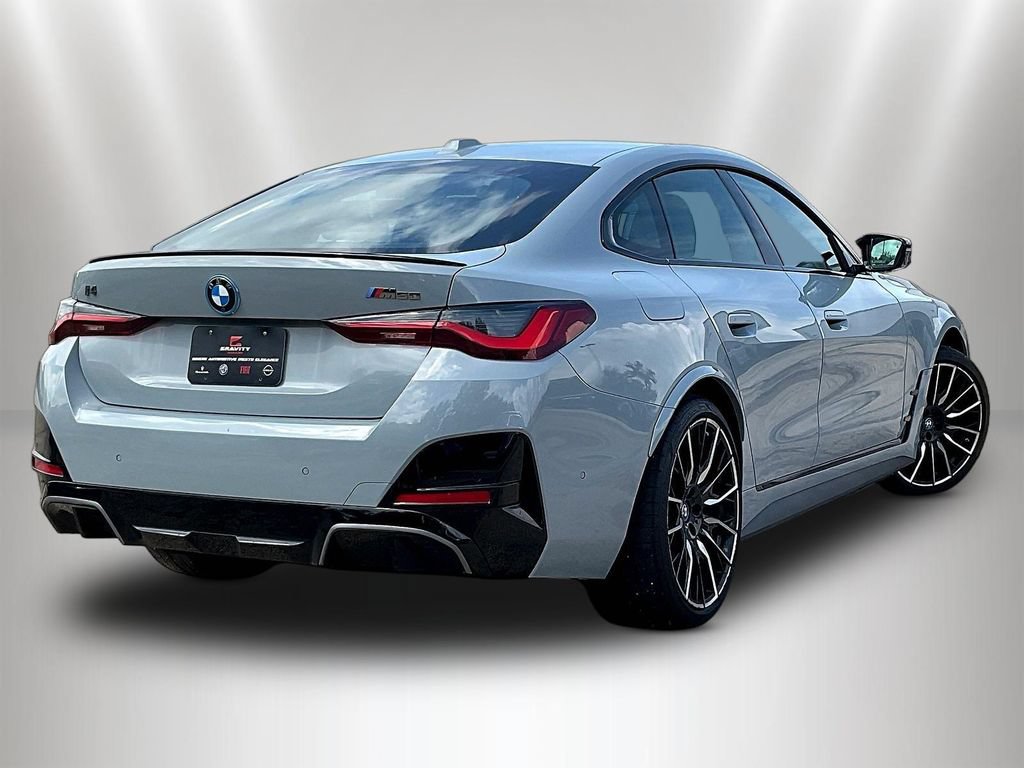 Used 2023 BMW i4 M50 AWD/4WD image 6
