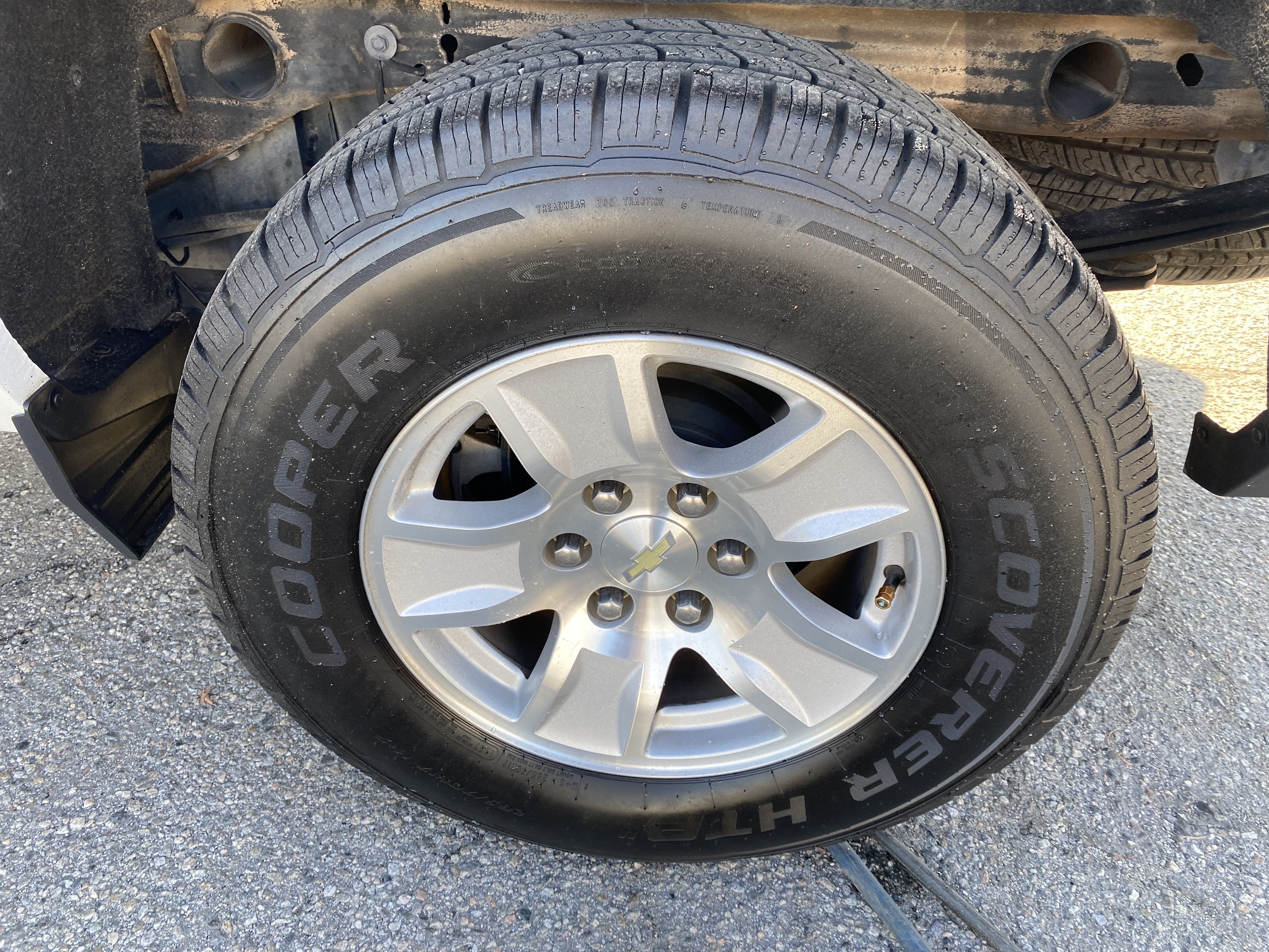 Used 2017 Chevrolet Silverado 1500 LT w/ All Star Edition RWD image 22