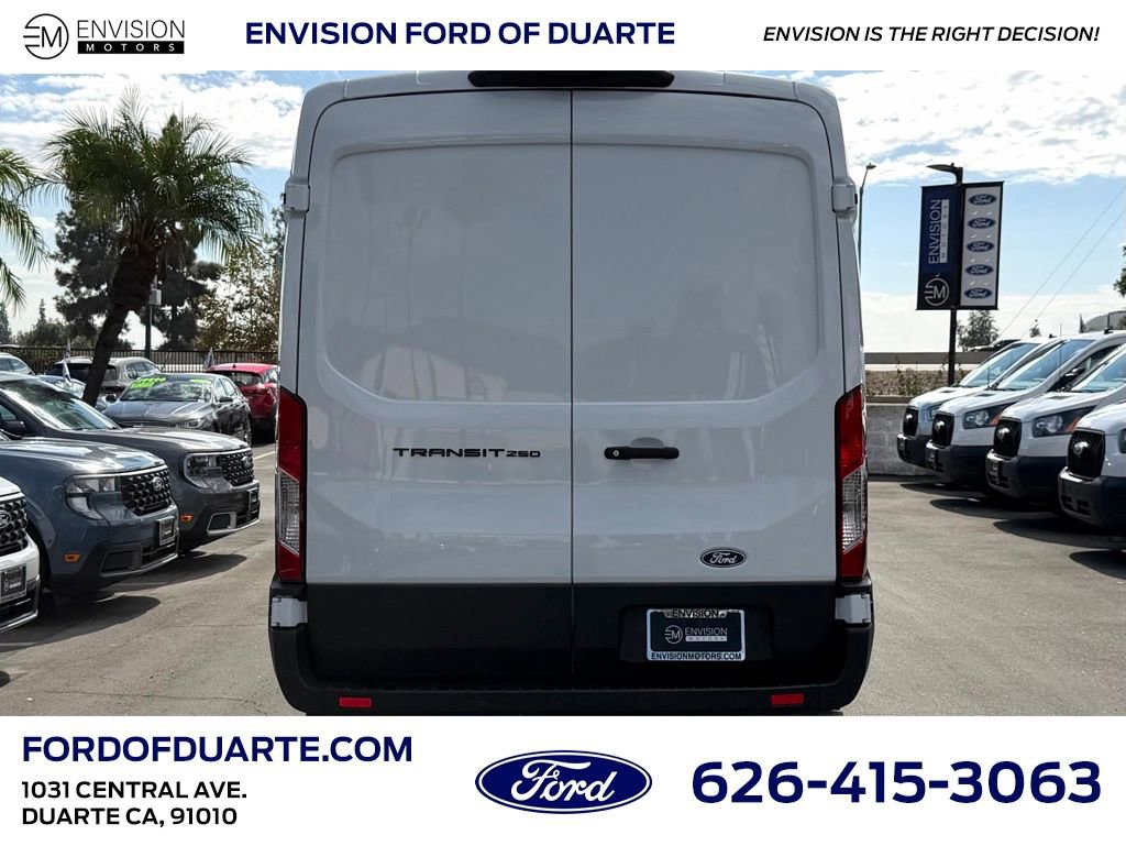 New 2026 Ford Transit 250 148 Medium Roof image 6