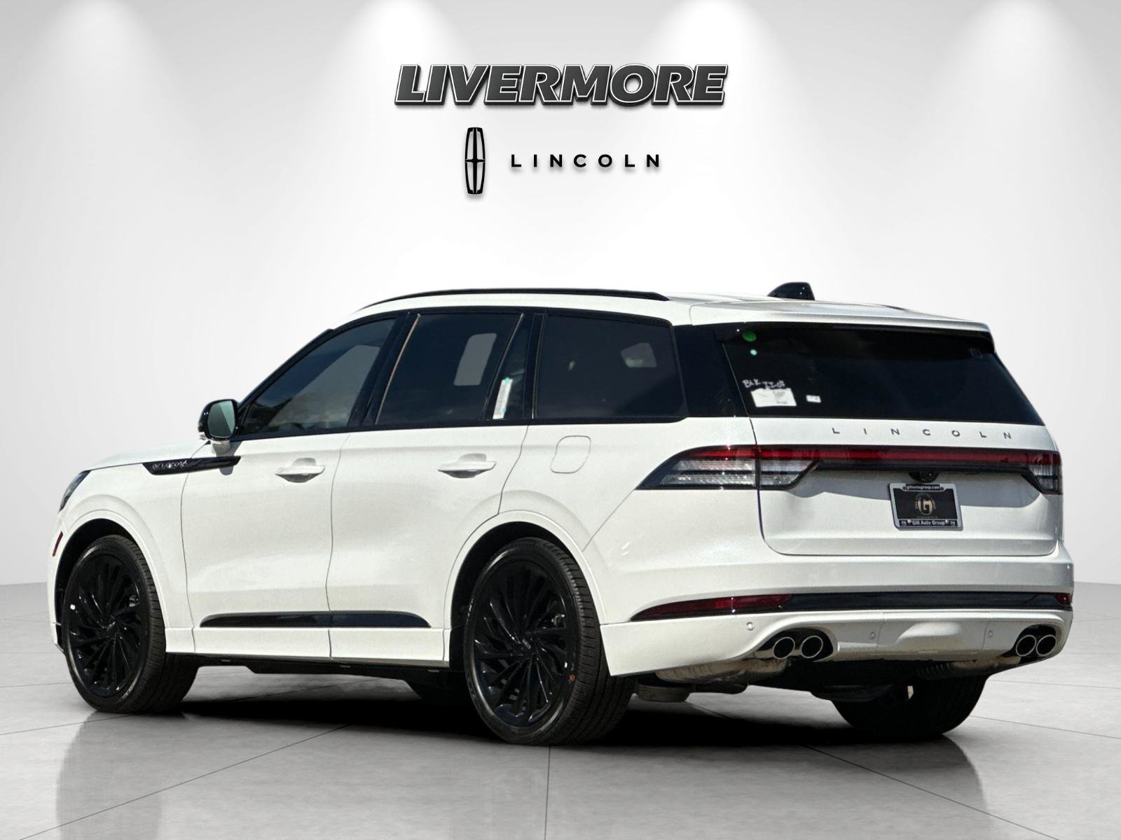 New 2026 Lincoln Aviator Reserve AWD/4WD image 5