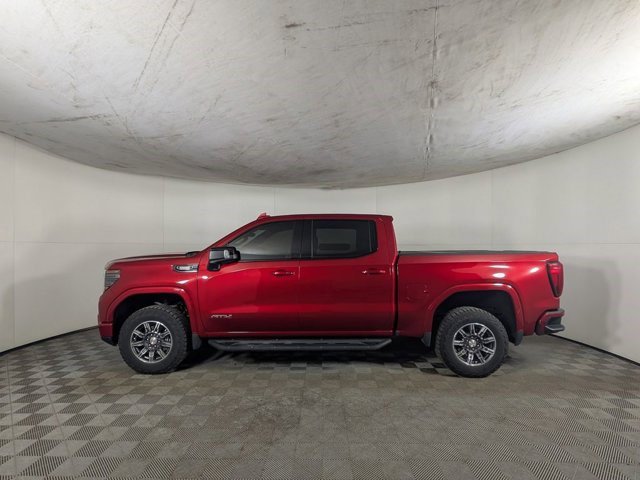 Certified 2024 GMC Sierra 1500 AT4 w/ Technology Package image 3