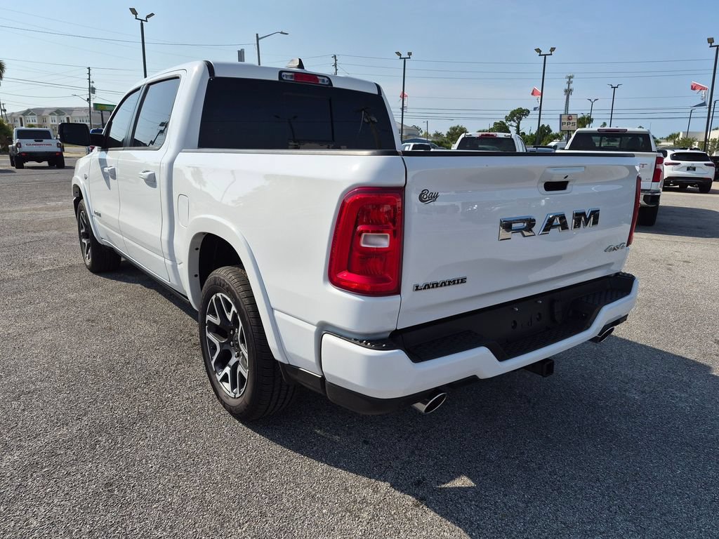 Used 2026 RAM 1500 Laramie w/ Laramie Preferred Package AWD/4WD image 8