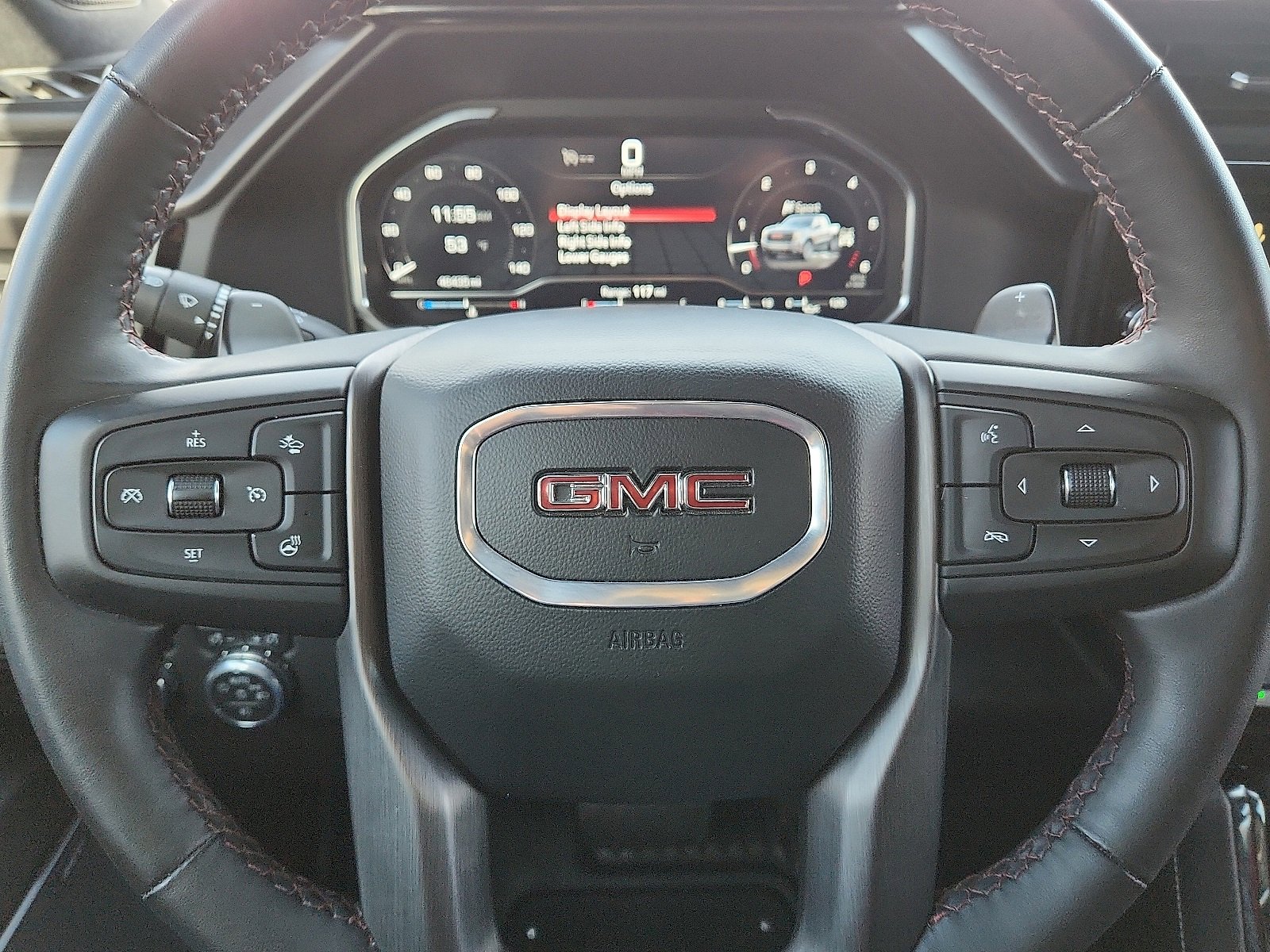 Used 2024 GMC Sierra 1500 AT4X image 24