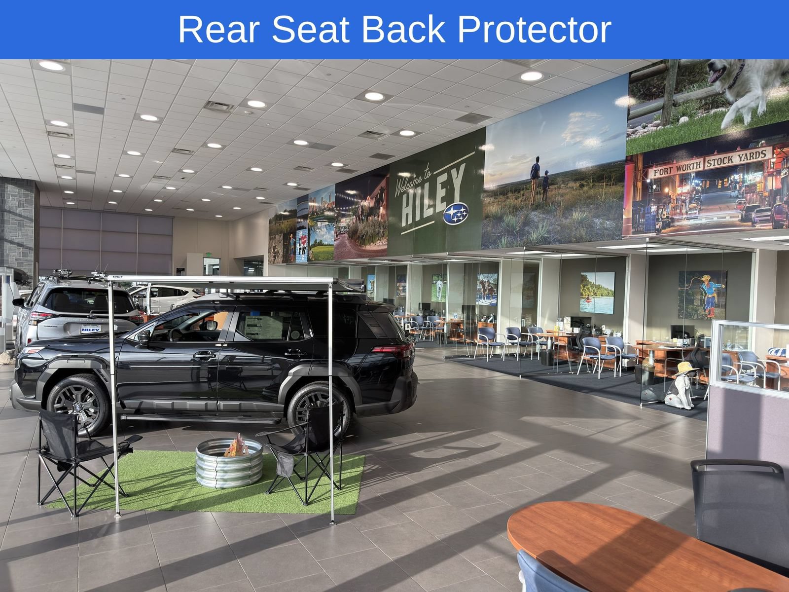 New 2026 Subaru Outback Wilderness w/ Wilderness Package AWD/4WD image 12