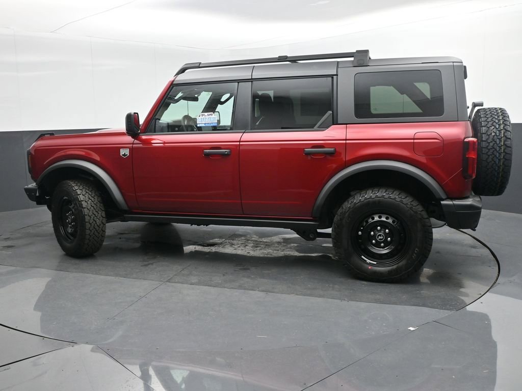 New 2026 Ford Bronco Big Bend w/ Black Diamond Package image 3