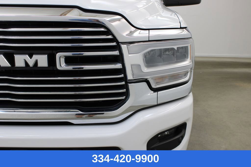 Used 2024 RAM 2500 Laramie image 7